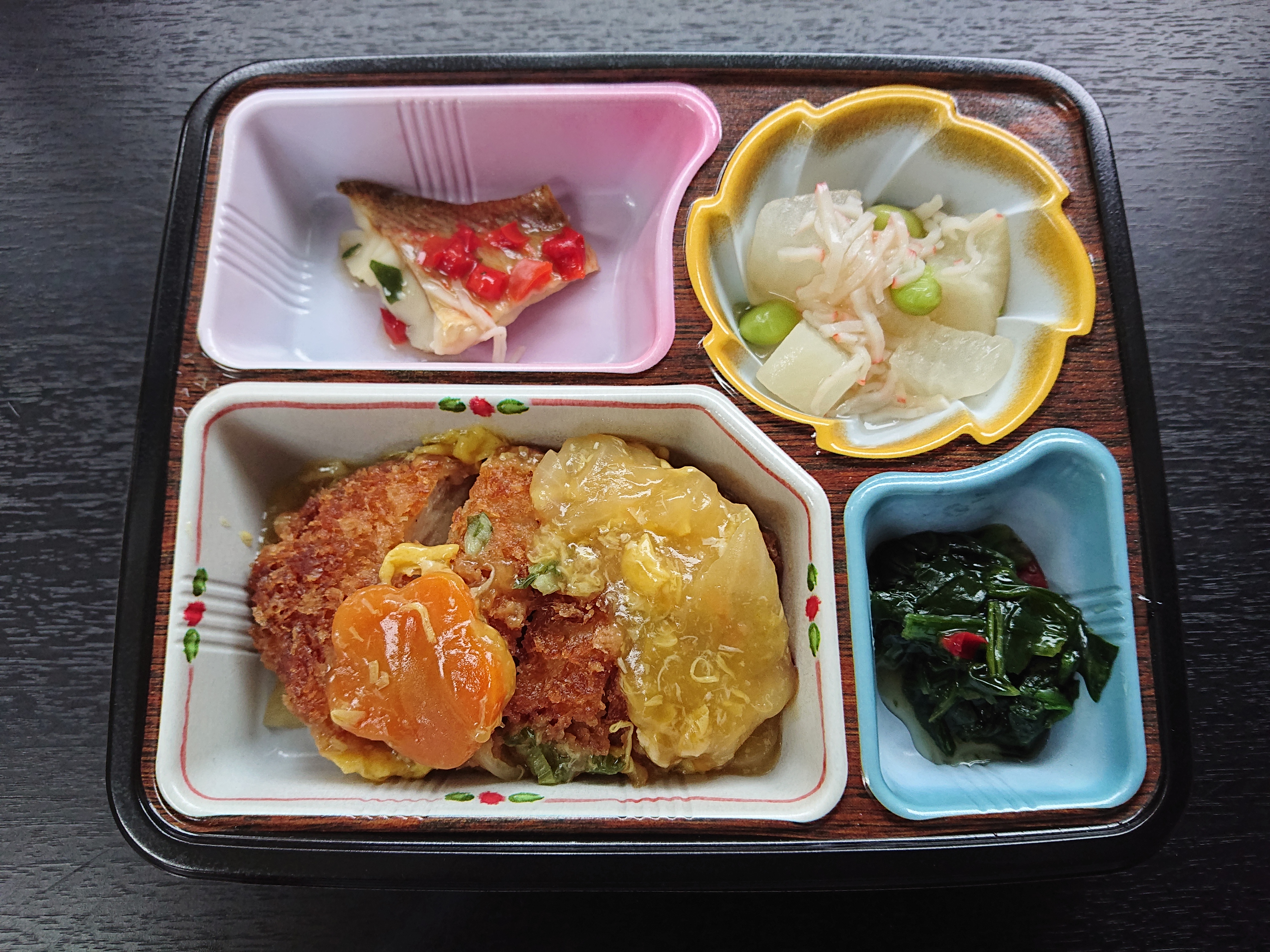 栄養価調整食
