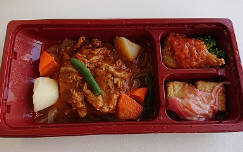 通常献立・行事食・やわらか食・ムース食・食事療養食