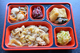 普通食
