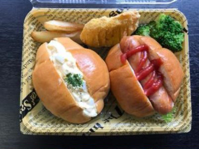 軽食